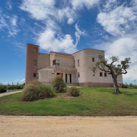 Villa De L'Ebre Deltebre Kültér fotó