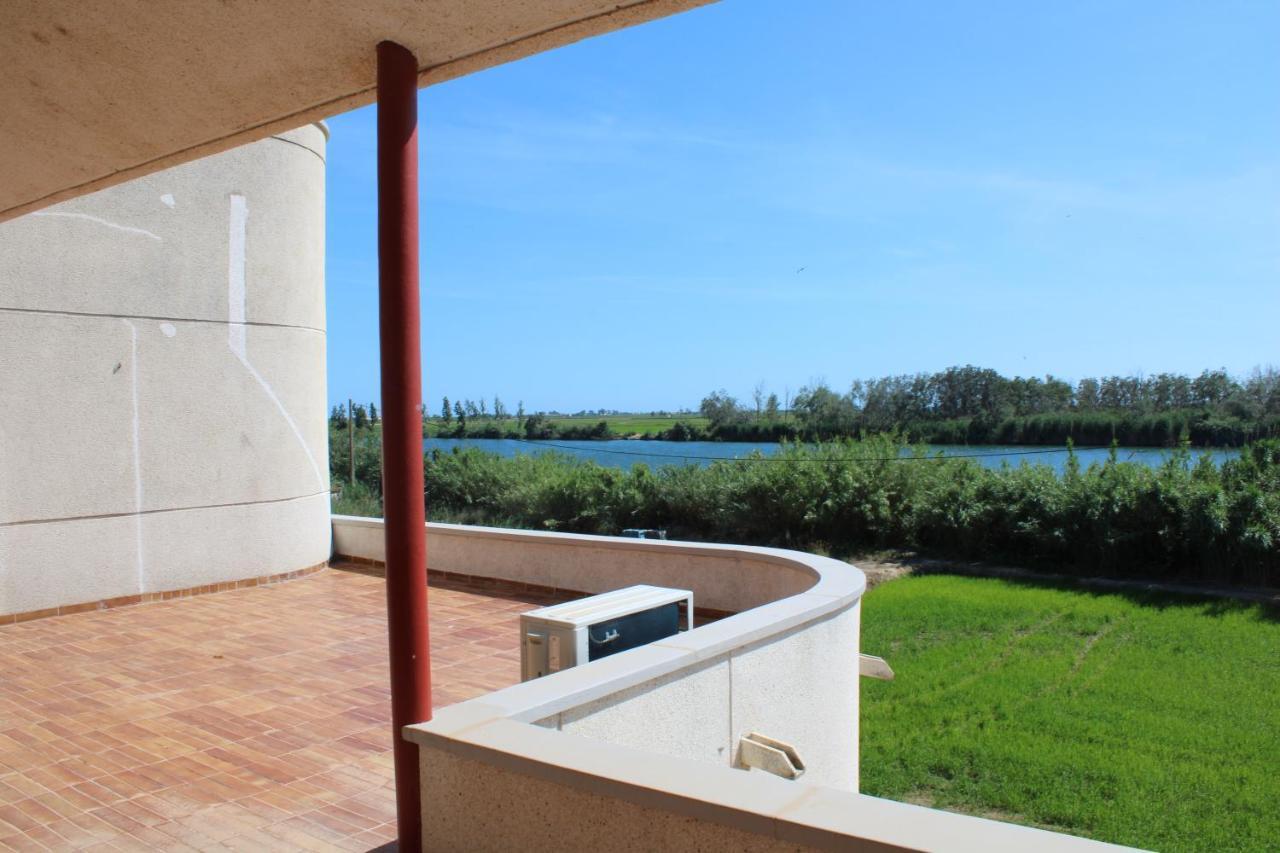 Villa De L'Ebre Deltebre Kültér fotó