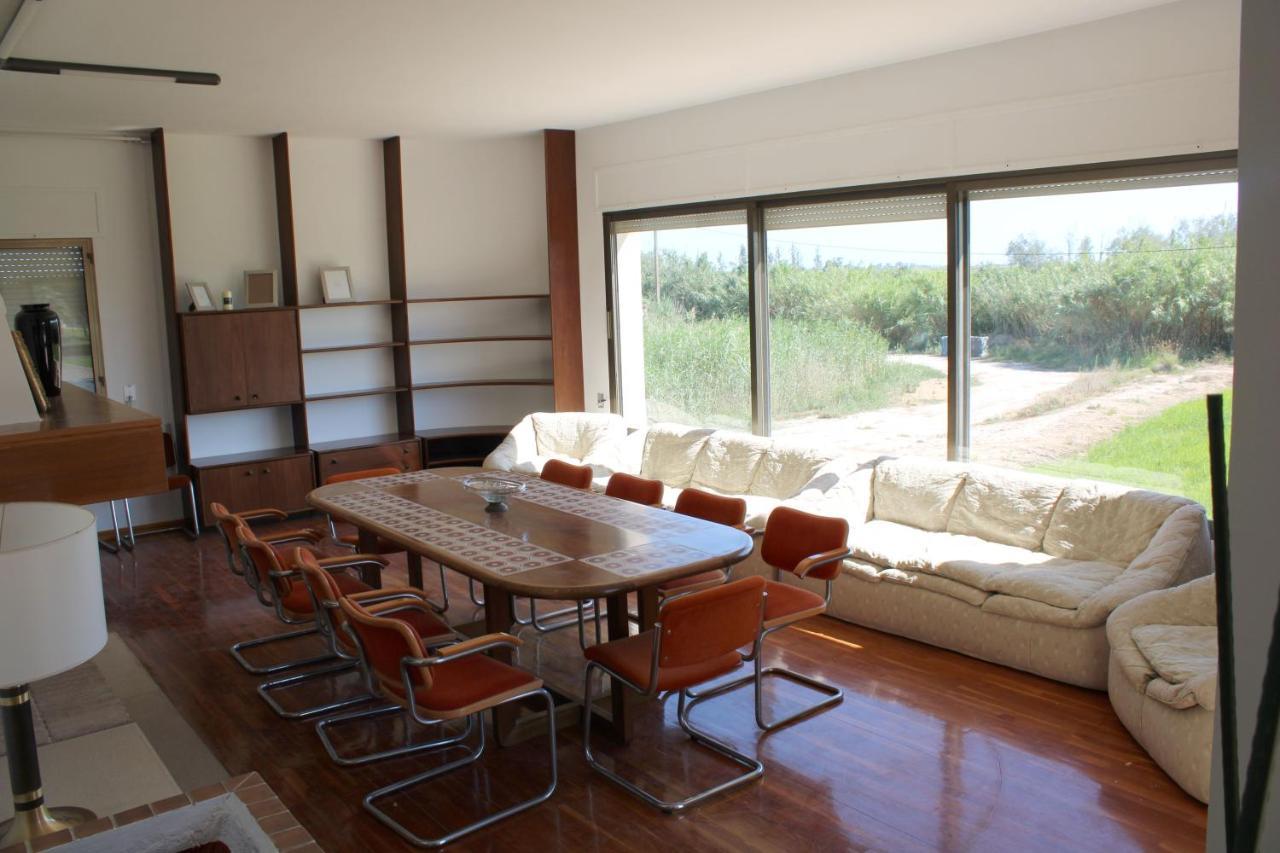 Villa De L'Ebre Deltebre Kültér fotó