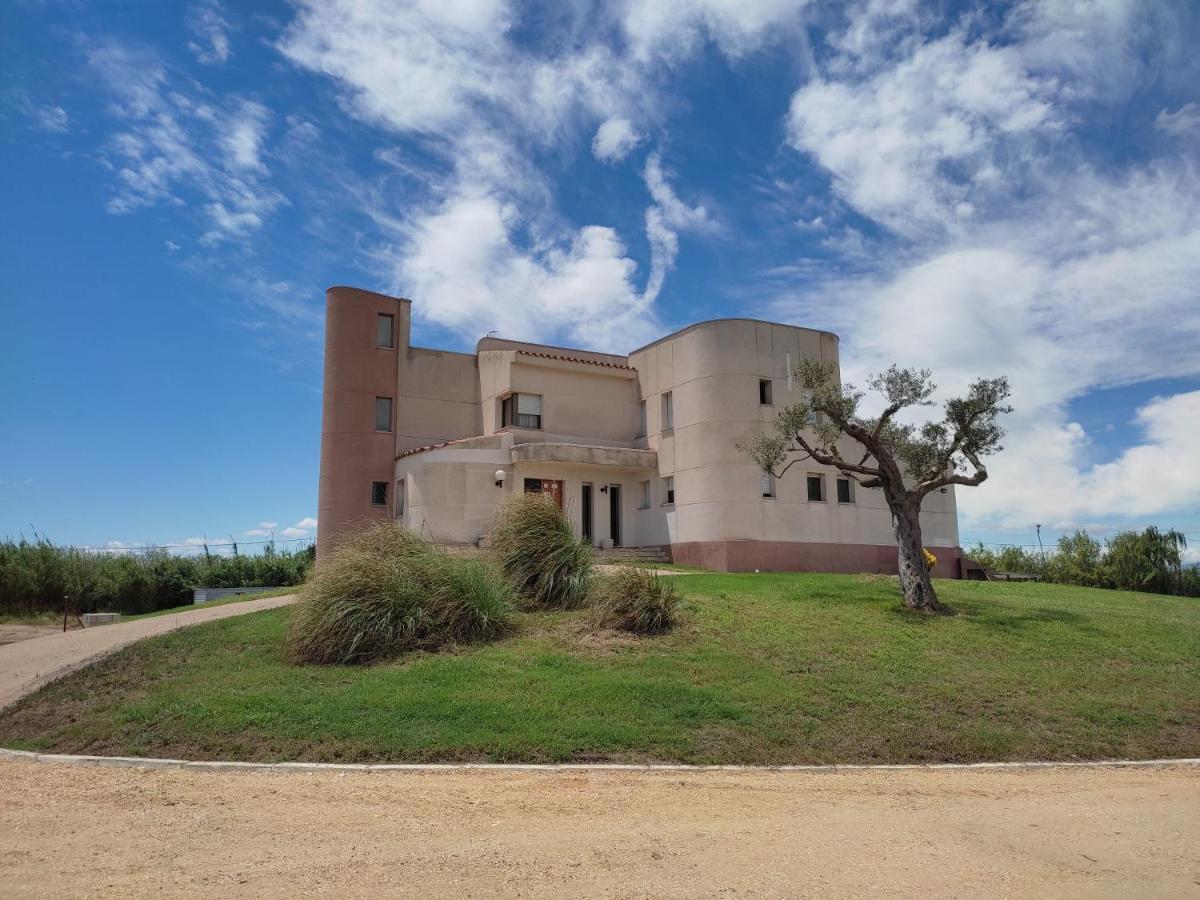 Villa De L'Ebre Deltebre Kültér fotó