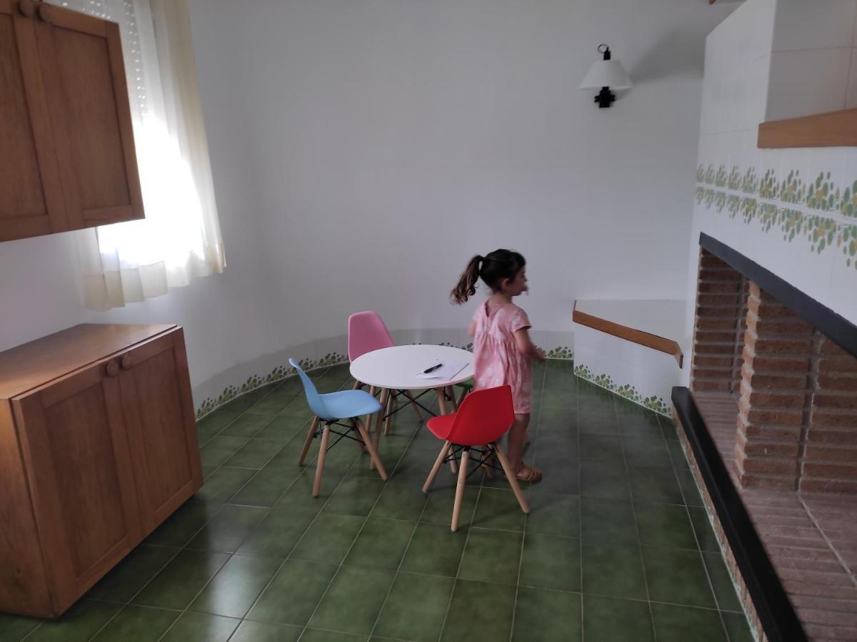 Villa De L'Ebre Deltebre Kültér fotó